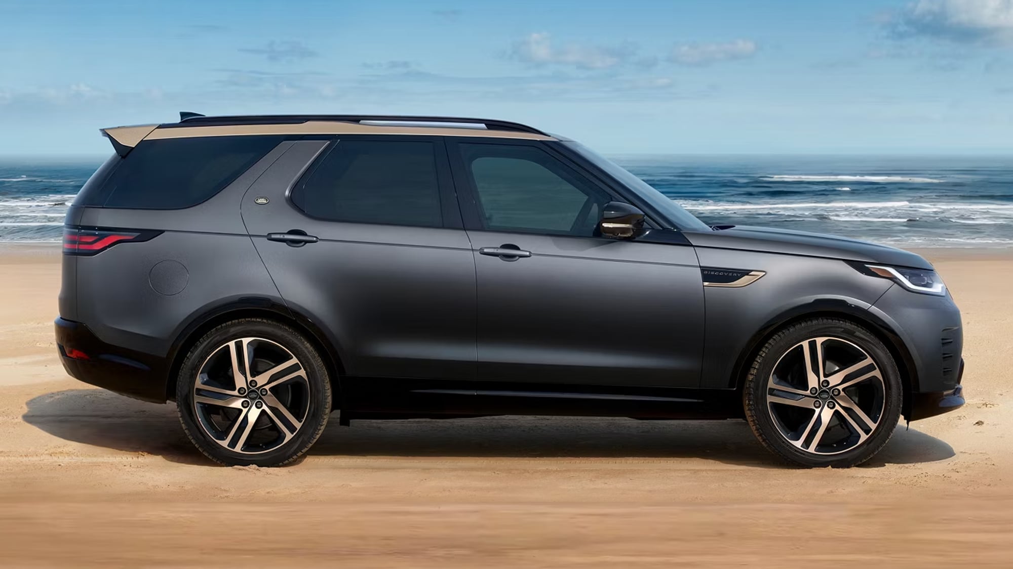 2026 Discovery SUV